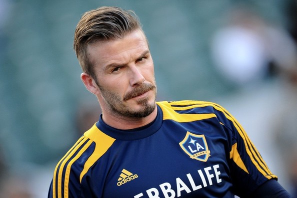 David Beckham Hairstyle 2012 Name More Info